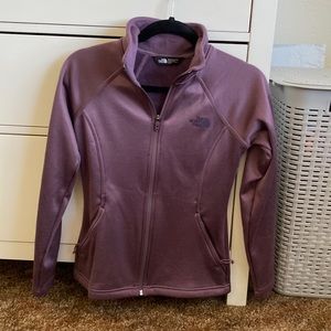The North Face Zip Up